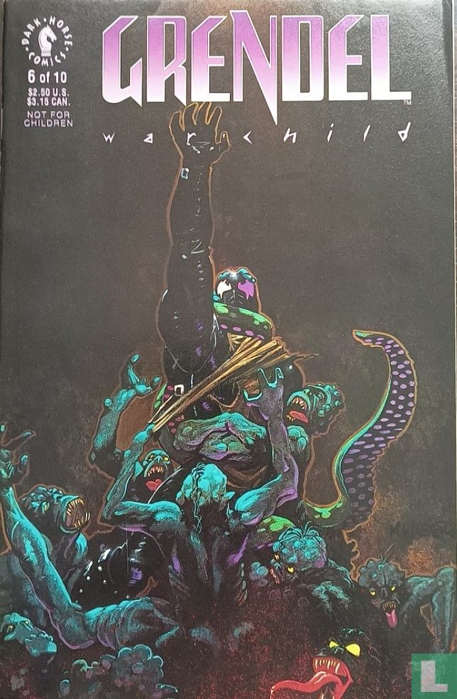 Grendel: Warchild 6