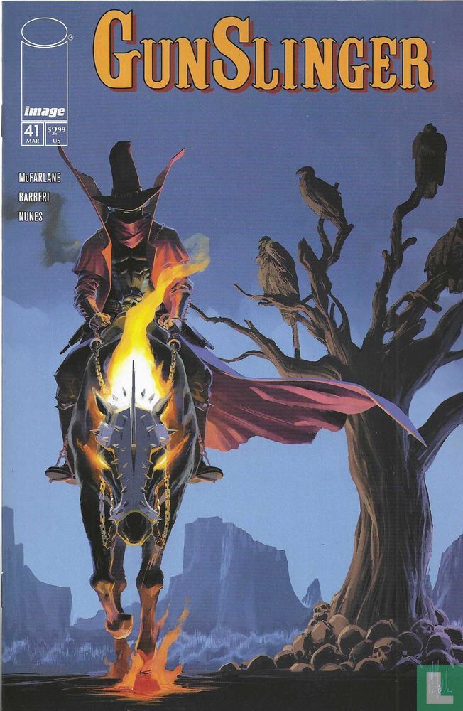 Gunslinger Spawn 41