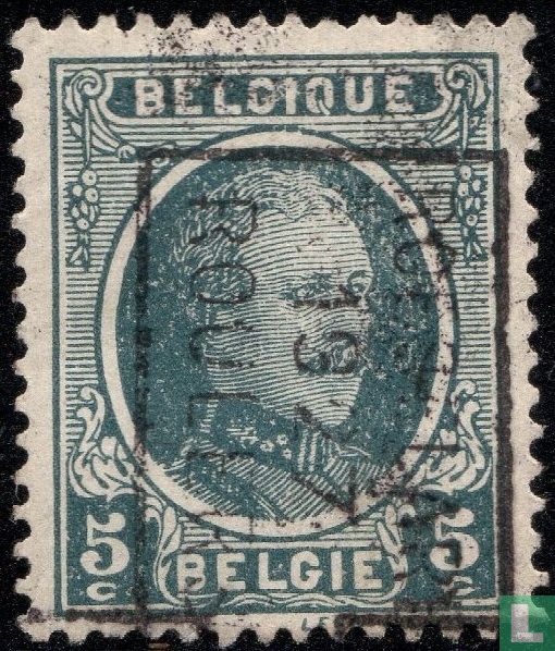 Le roi Albert I