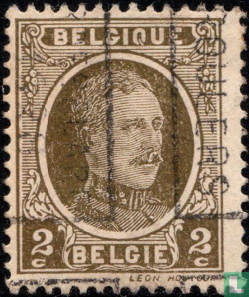 Le roi Albert I
