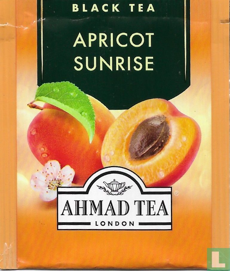 Apricot Sunrise