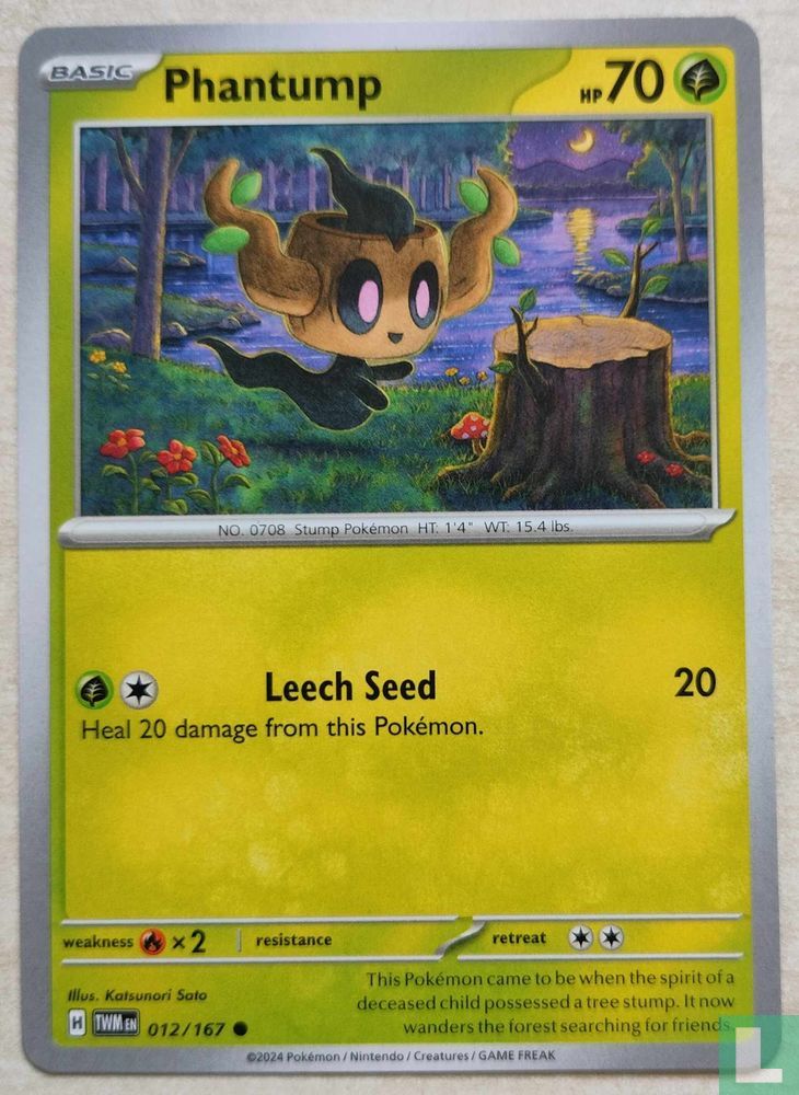 Phantump