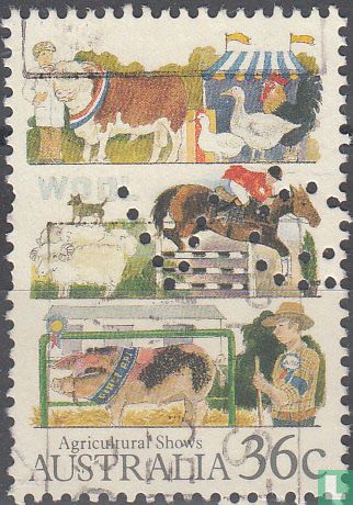 Exposition agricole