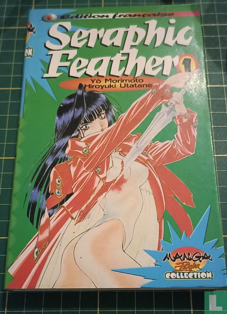 Seraphic Feather Vol.1