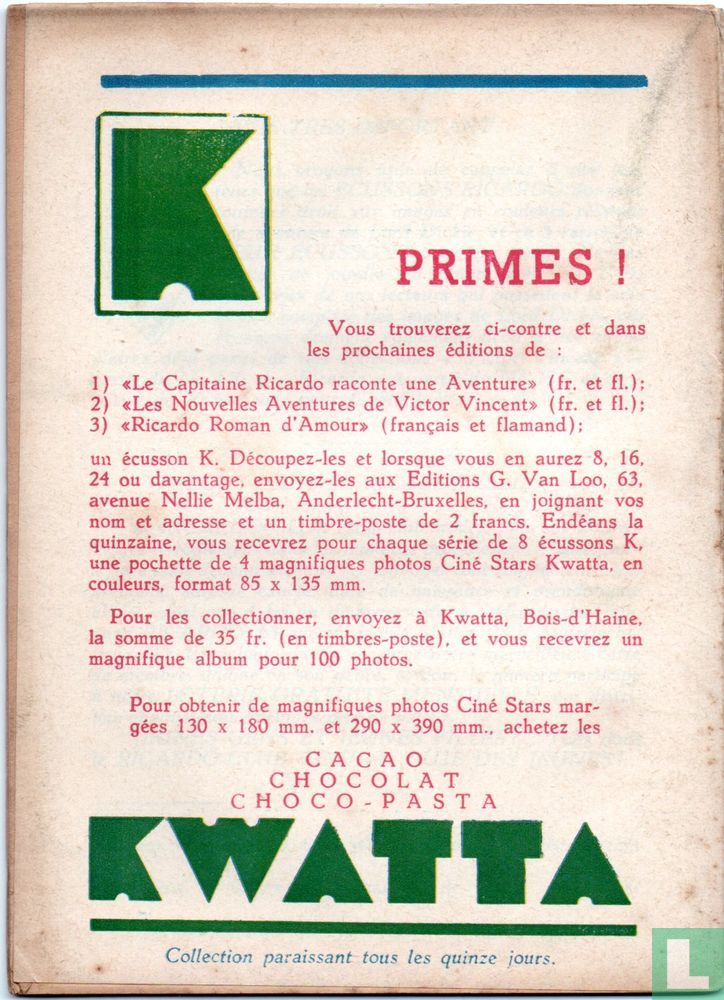 Le trésor du overlander