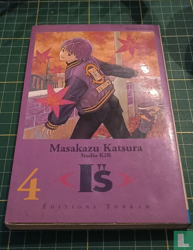 I"s Vol.4
