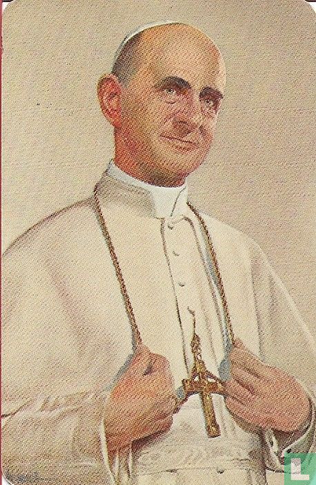 Papst Paul VI.