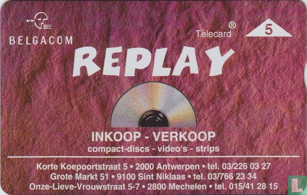 Replay