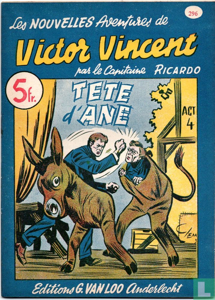 Tete d'ane