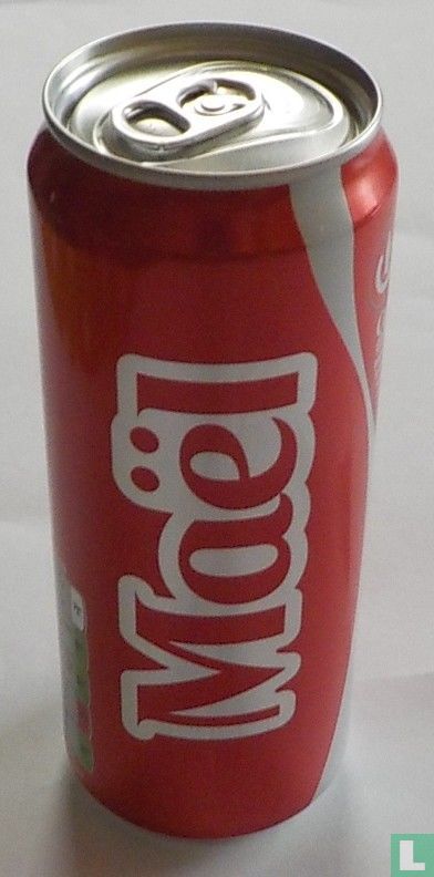 Coca-Cola - Maël