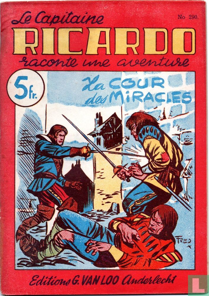 La cour des miracles