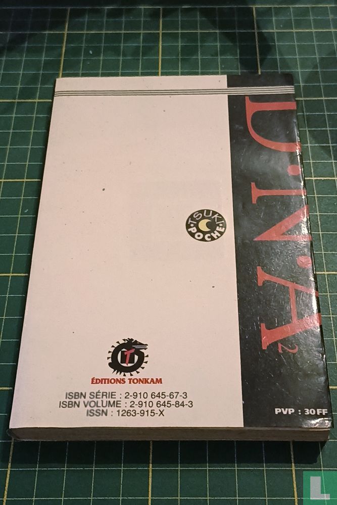 D.N.A² Vol.4