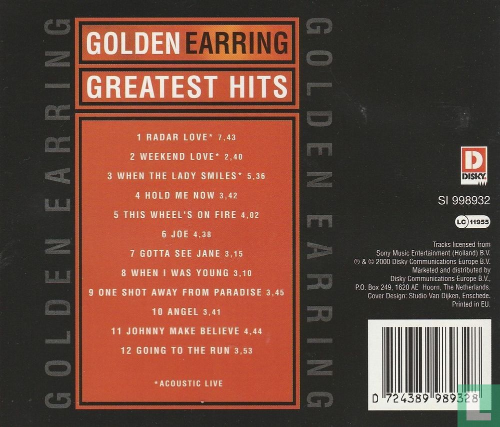 Greatest hits