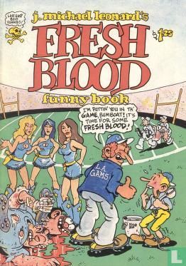  fresh blood