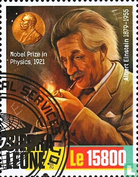 65 ans de la mort d'Albert Einstein