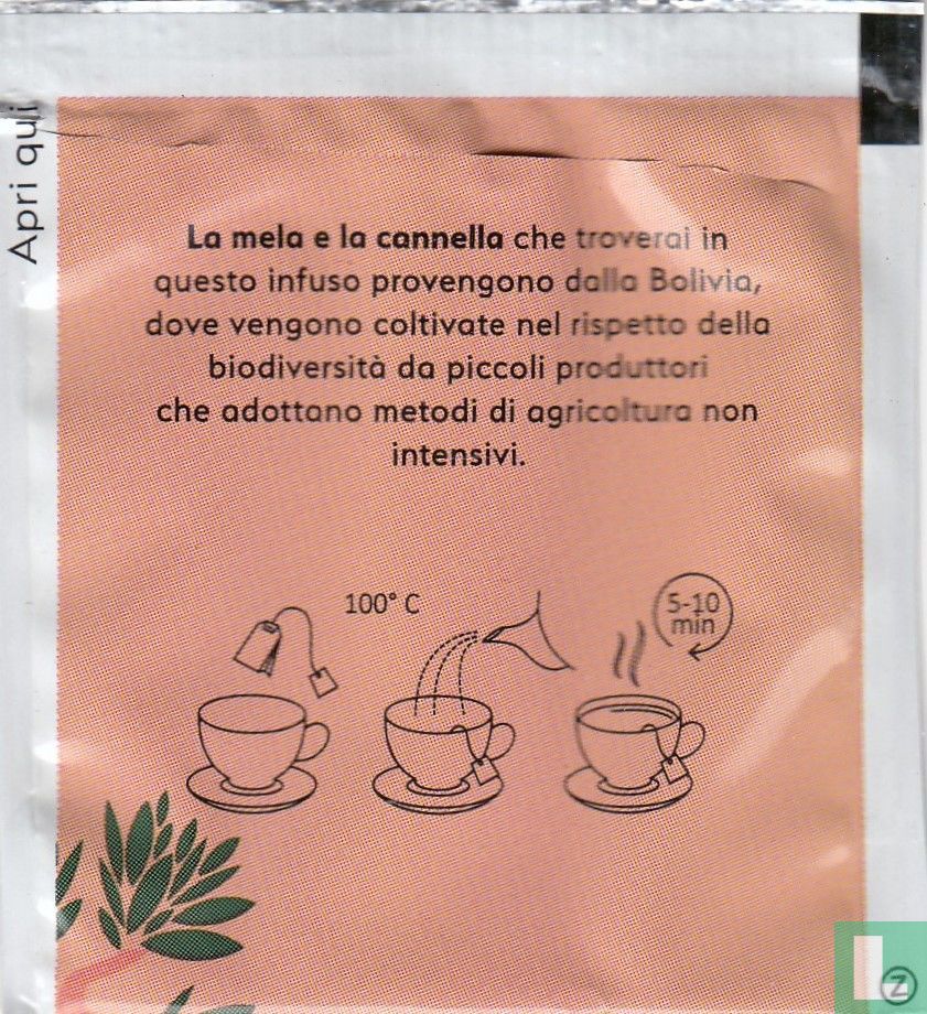 Mela e Cannella
