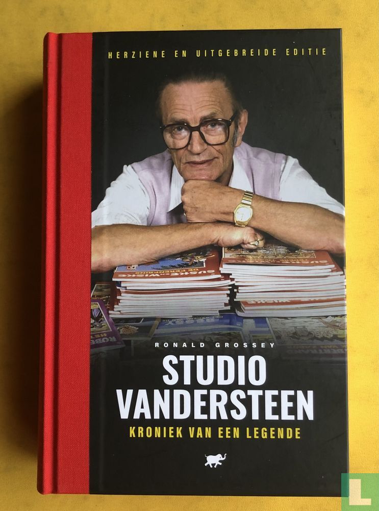 Studio Vandersteen