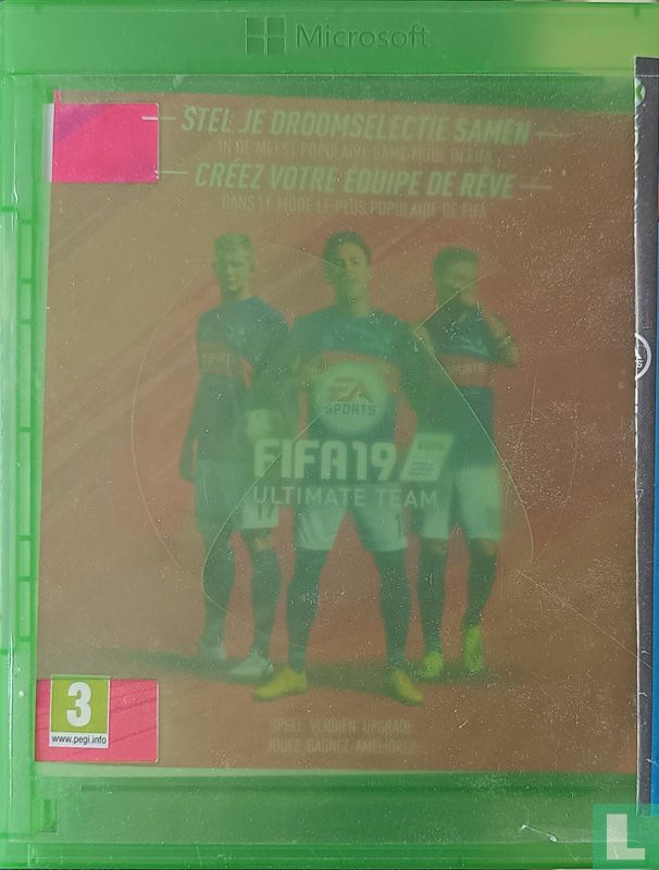 FIFA 19