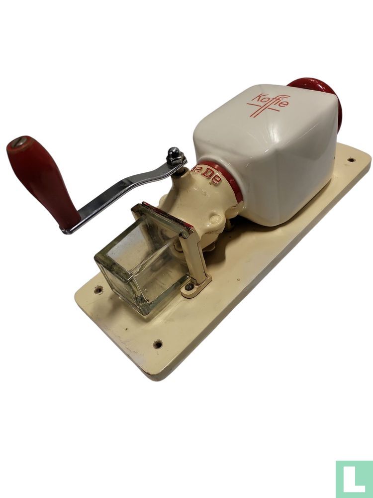 Coffee Mill Pe-De