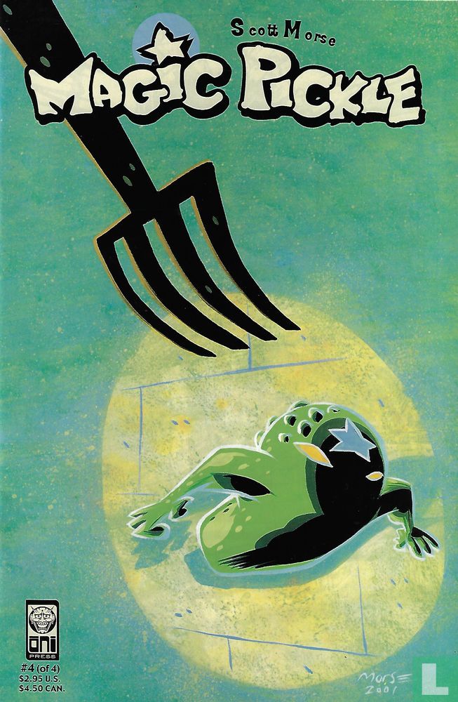 Magic Pickle 4