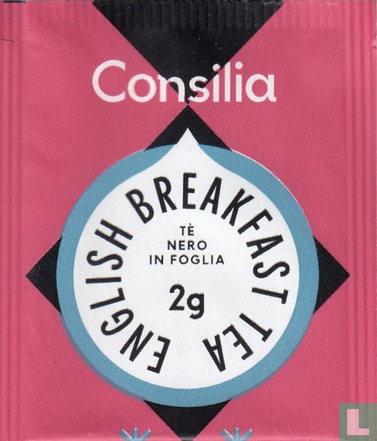 English Breakfast Tea