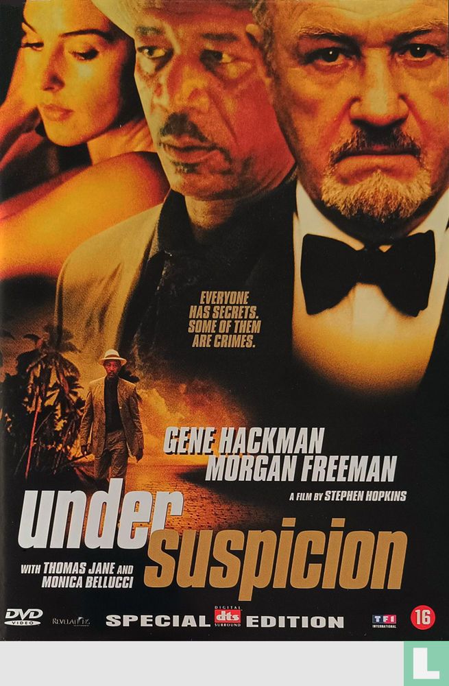 Under Suspicion