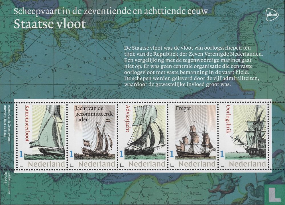 Flotte d'État