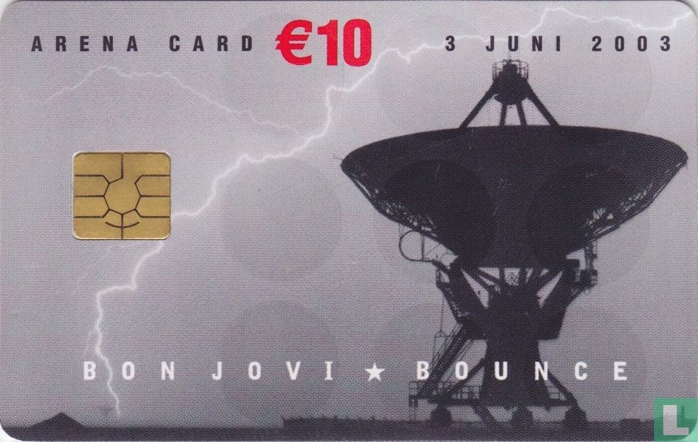 Bon Jovi Bounce