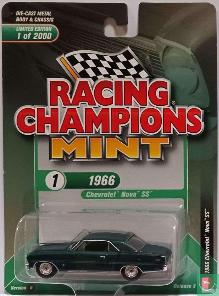 Chevrolet Nova SS