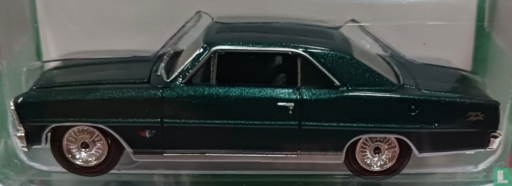 Chevrolet Nova SS