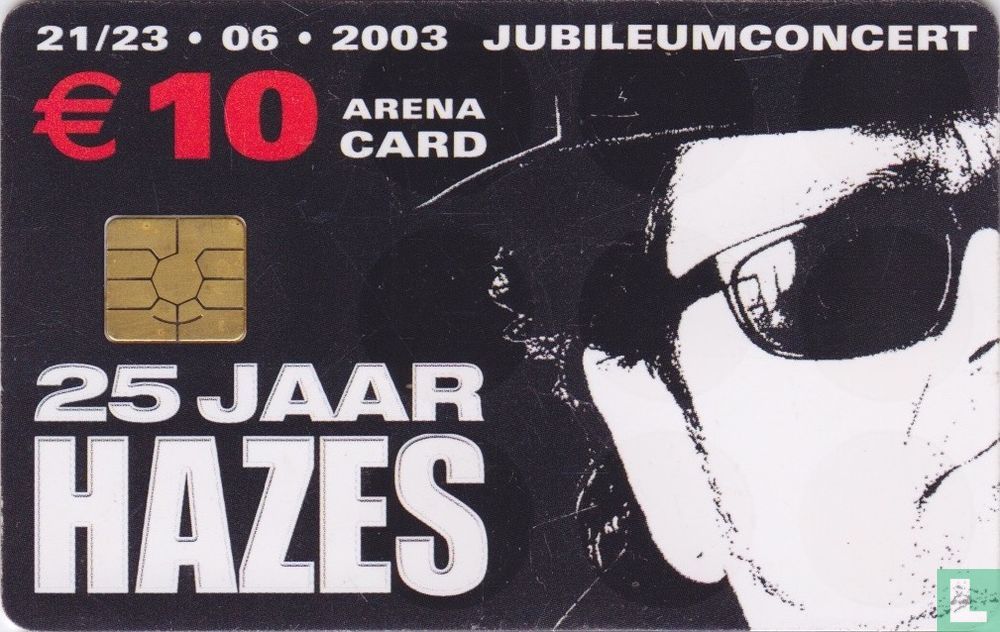 25 Jaar Hazes