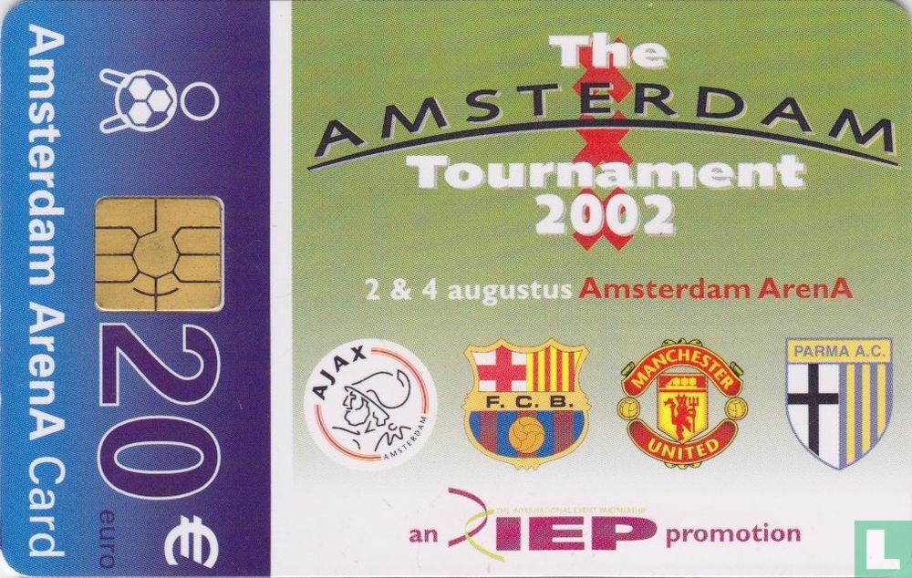 The Amsterdam Tournament 2002