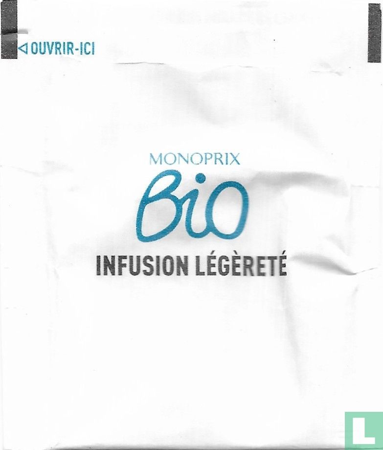 Infusion Légèreté