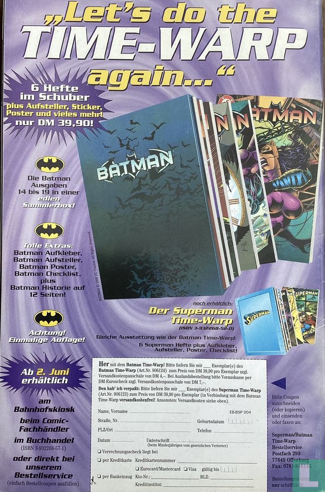 Batman 4