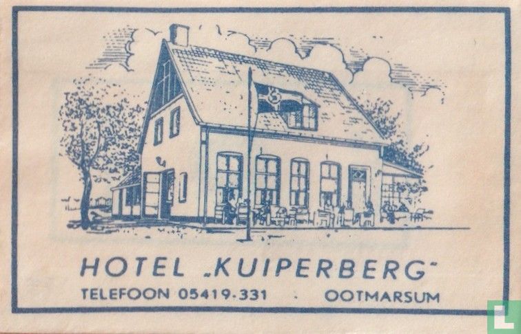 Hotel "Kuiperberg" 