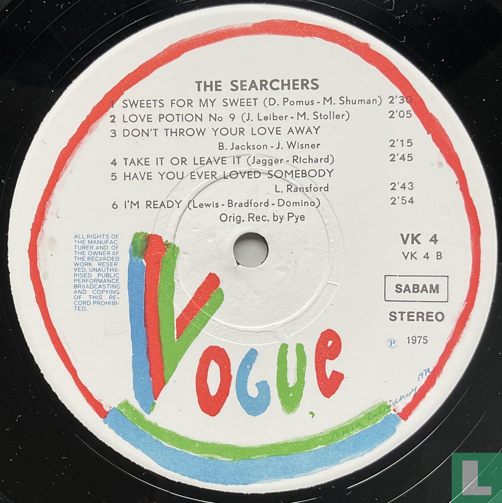 The Searchers