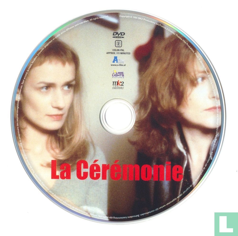 La cérémonie