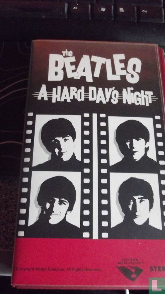 A Hard Days Night
