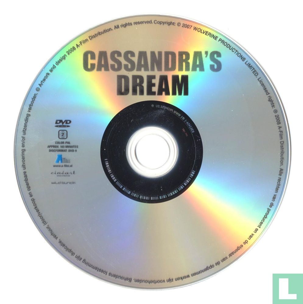 Cassandra's Dream