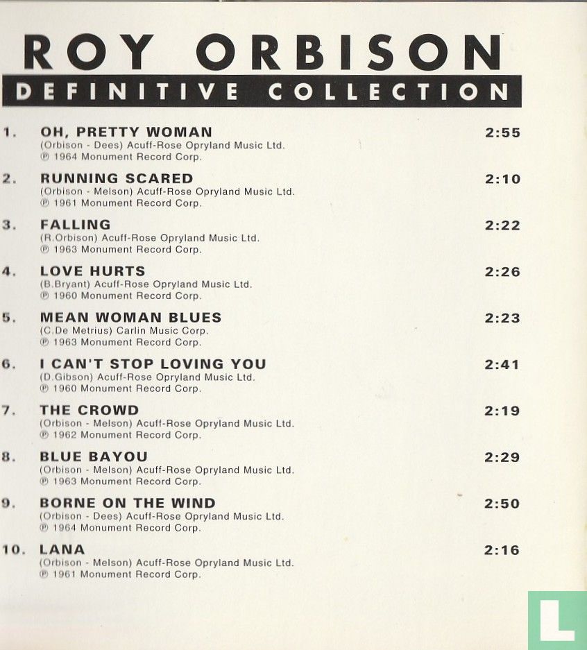 Definitive Collection
