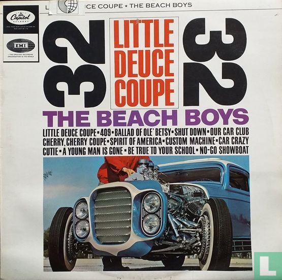Little Deuce Coupe
