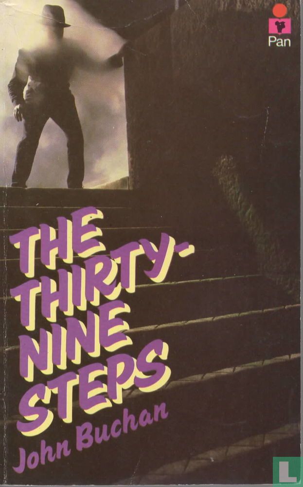 The thirty-nine steps