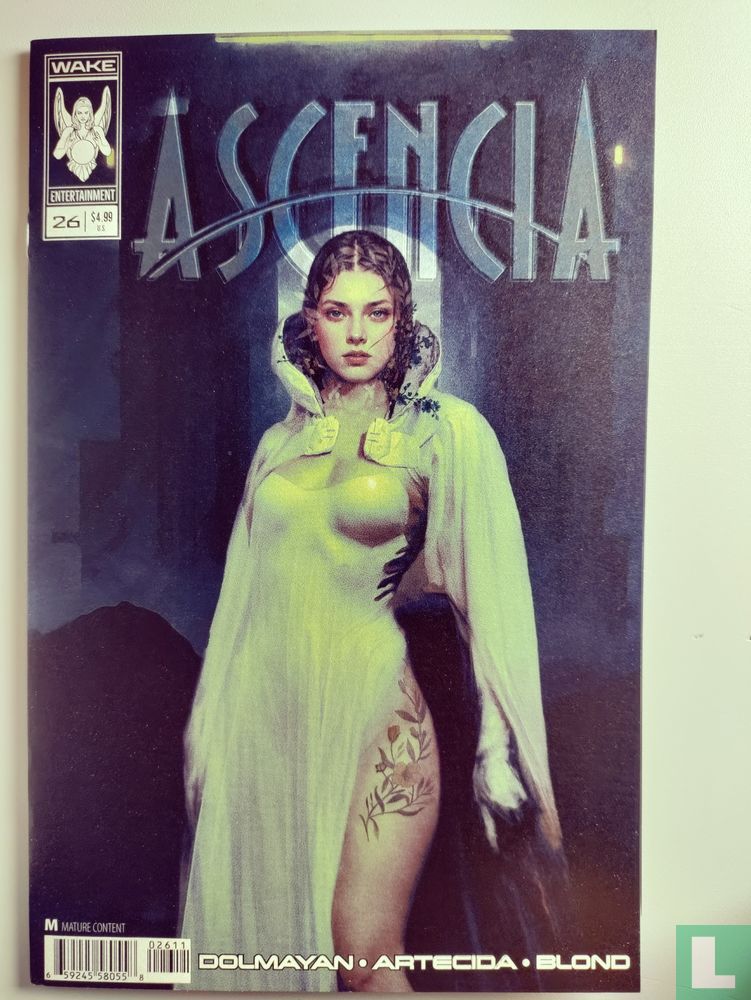 Ascencia 26