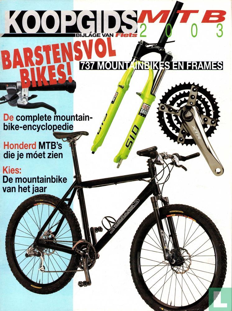 Fiets Koopgids MTB 2003
