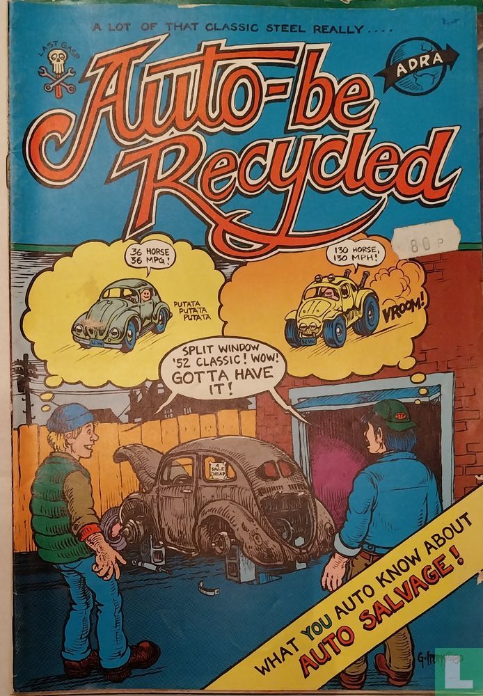 Auto-be Recycled 1