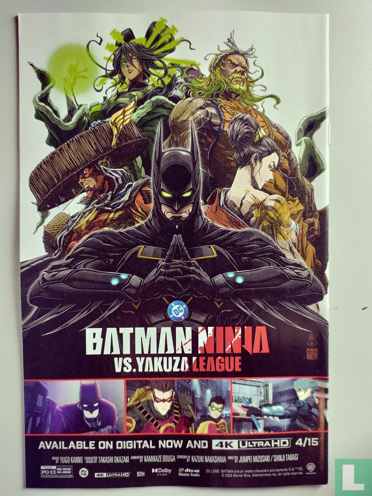 Batgirl 6
