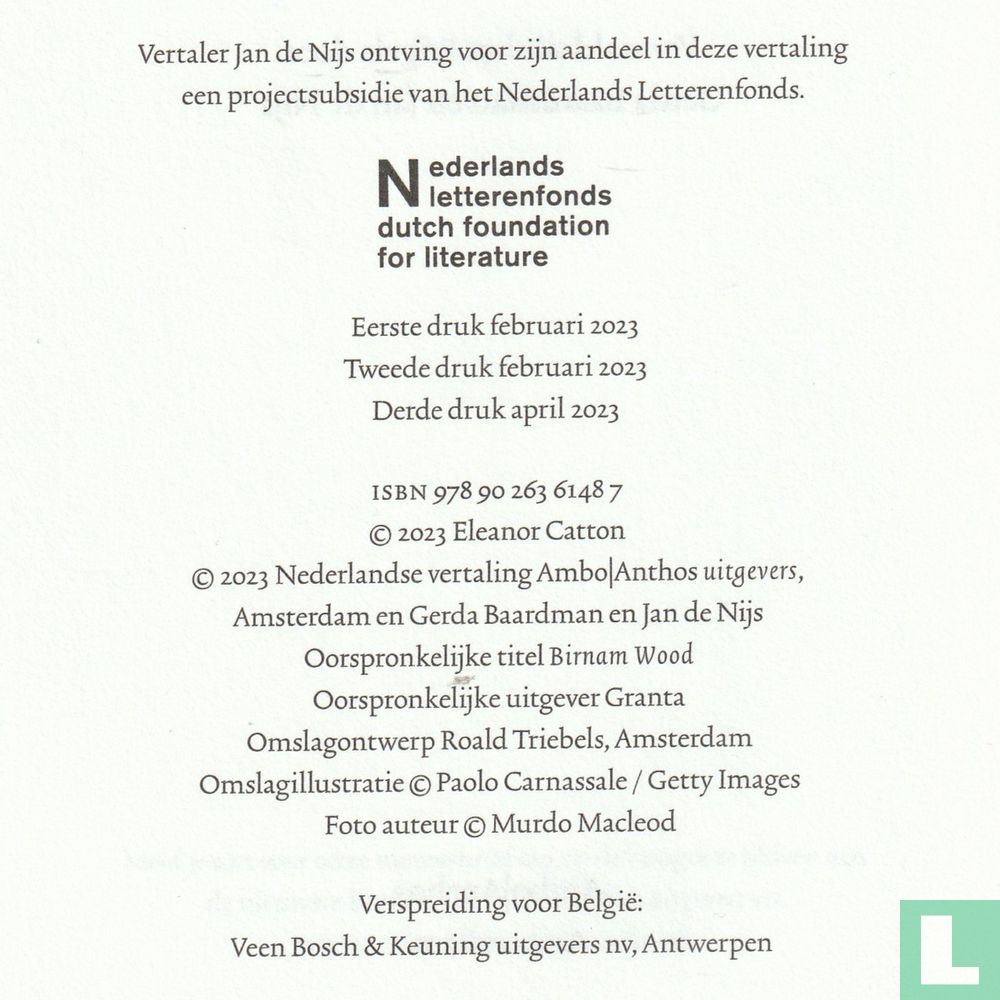 Het woud van Birnam