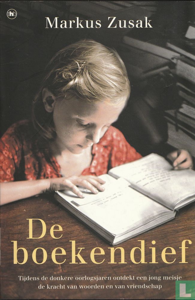De boekendief