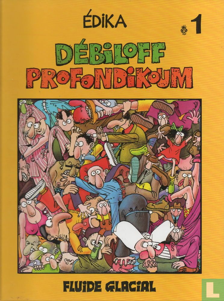 Débiloff Profondikoum