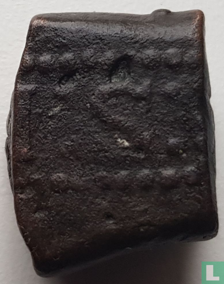 Java 1 stuiverbonk 1798